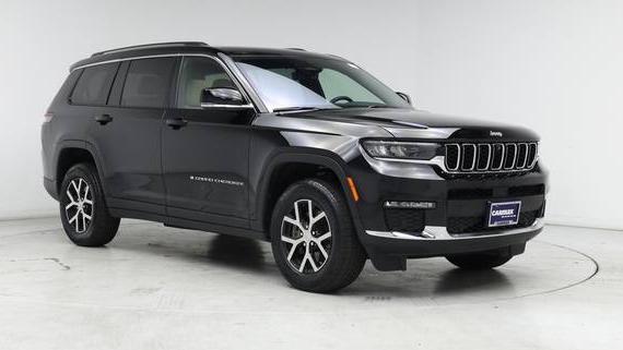 JEEP GRAND CHEROKEE 2023 1C4RJKBGXP8834315 image